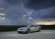 Mercedes-Benz SLR 722 Edition Mercedes-Benz SLR 722 Edition